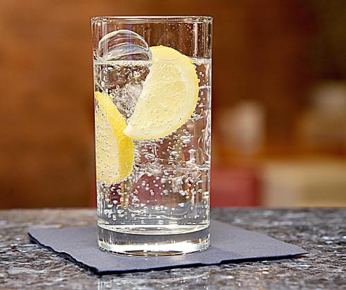 Ποτά στο Holiday Inn Express Liverpool-Albert Dock by IHG