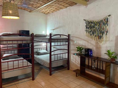 Gallery image of Blue Pepper Beds Sayulita in Sayulita