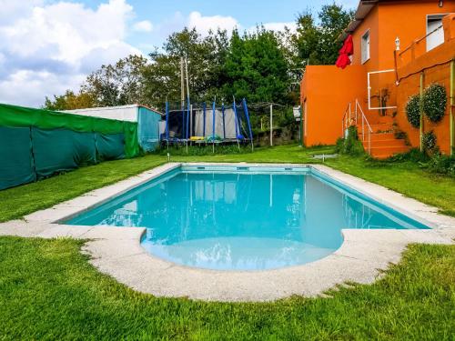 Holiday Home in Redondela with Sea Views