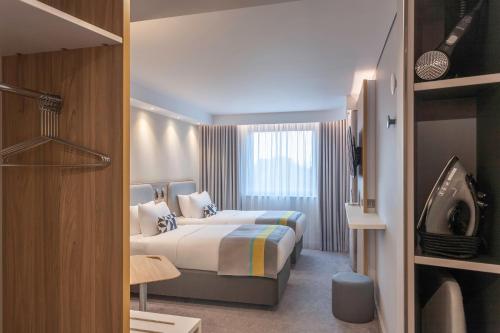 Imagen de la galería de Holiday Inn Express Dublin-Airport by IHG, en Santry