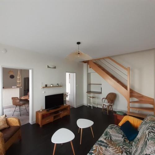 Gîte "La Cachette Bourgueilloise" – Photos 5