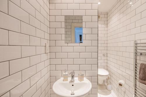 Koupelna v ubytování Upper Swan View Apartment