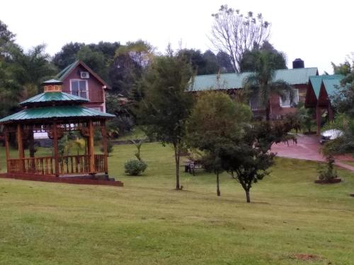 Posada Rural Crisol de Razas