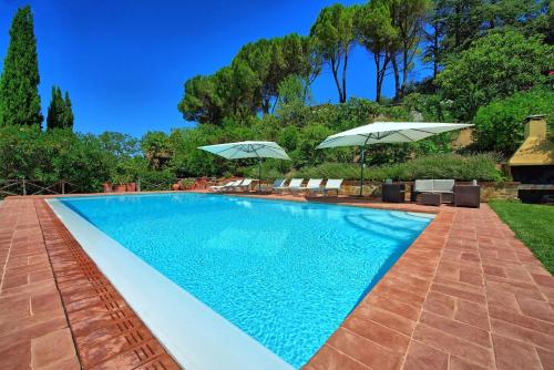 
Piscina di Badia a Passignano Villa Sleeps 4 Pool Air Con WiFi o nelle vicinanze
