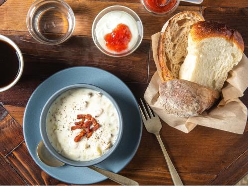 Gallery image of The Share Hotels Lyuro Tokyo Kiyosumi in Tokyo