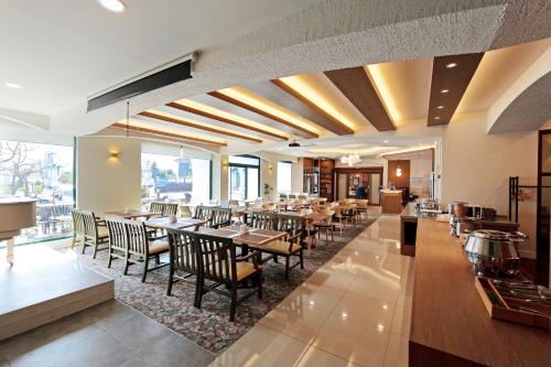 Gallery image of Benikea Swiss Rosen Hotel in Gyeongju