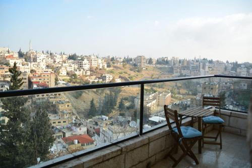 Afbeelding uit fotogalerij van The Y Hotel in Amman