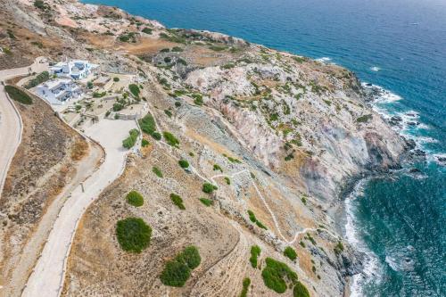 Fotografie z fotogalerie ubytování Psaravolada Hotel Milos v destinaci Agia Kiriaki Beach