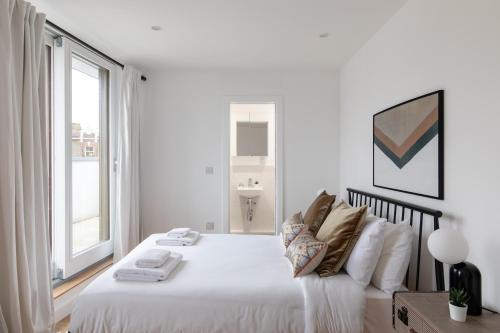 Gallery image of homely – Central London Luxury Apartments Camden in London