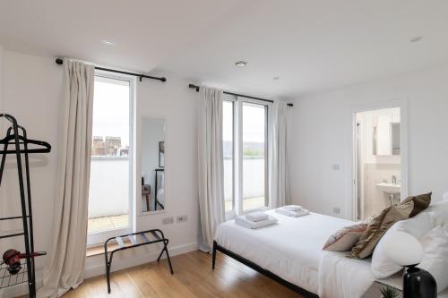 Foto dalla galleria di homely – Central London Luxury Apartments Camden a Londra