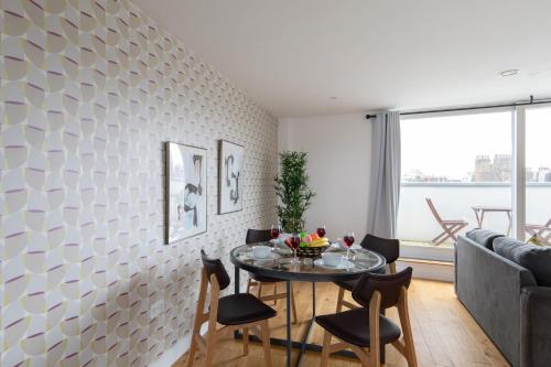 Gallery image of homely – Central London Luxury Apartments Camden in London