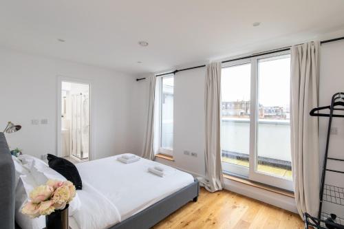 Gallery image of homely – Central London Luxury Apartments Camden in London