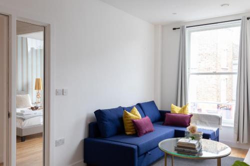 Gallery image of homely – Central London Luxury Apartments Camden in London
