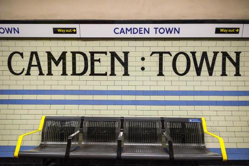 Gallery image of homely – Central London Luxury Apartments Camden in London