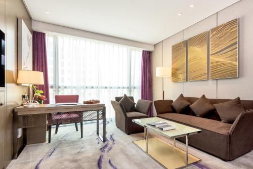 Junfu Hotel Xi'an – Photos 5