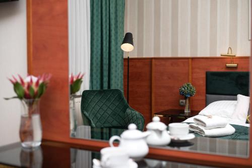 Fotografie z fotogalerie ubytování Hotel Rejs v destinaci Władysławowo