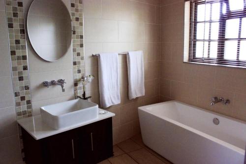 Gallery image of Be At Home Guesthouse in Klerksdorp