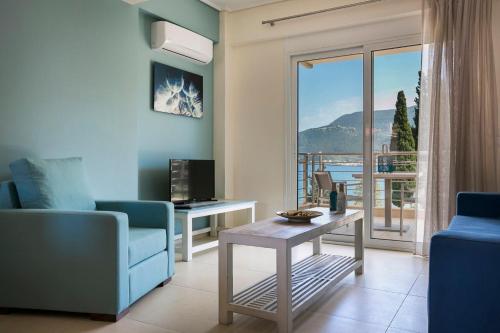 Galeriebild der Unterkunft Deluxe Kefalonia Apartment Apartment Levanda 1 Bedroom Pool in Karavomylos