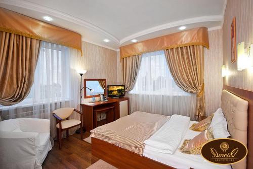 Gallery image of Aureliu Hotel in Krasnodar