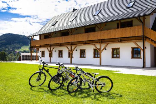 Gallery image of Apartamenty Stara Morawa - Zew Natury in Stronie Śląskie