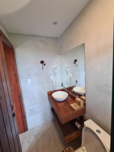 Ένα μπάνιο στο Taipu Beach House - Barra Grande
