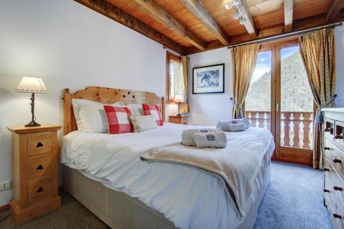 Madeleine Chalet - Snow and Trek - Morzine