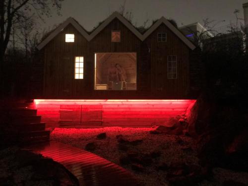 ヴィラが所在する建物