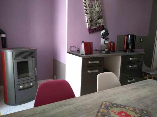 Gallery image of Agréable duplex au centre ville de Brioude in Brioude