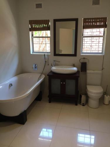 Un baño de Mark's View