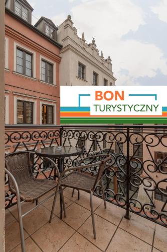 Chic Apartments Old Town, Warsaw, Poland