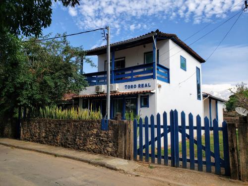 Bangunan di mana terletaknya inn ini