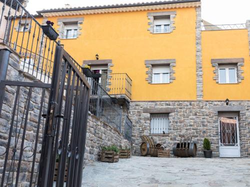 Apartamentos Rurales Parajes de Piedra, Ibdes ...