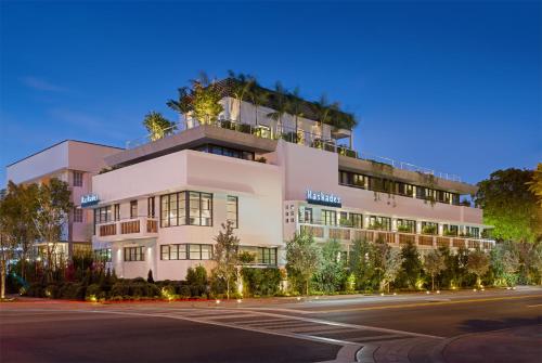 Kaskades Hotel South Beach Image