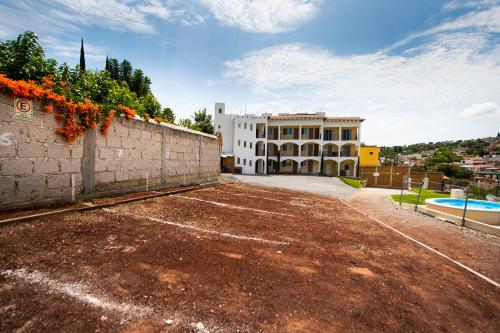 Afbeelding uit fotogalerij van Hotel Quinta Las Fuentes Bernal in Bernal