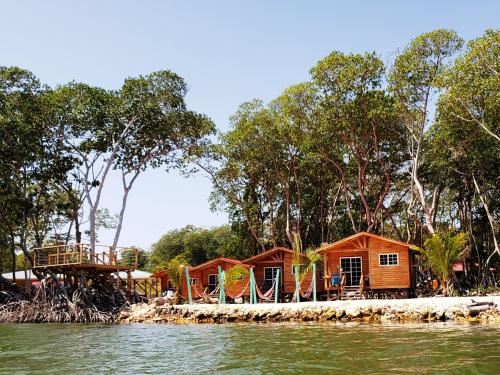 Grundriss der Unterkunft Seaside Chateau Resort