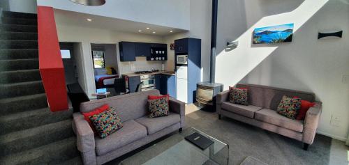 Gallery image of The Moorings Motel and Apartments in Wanaka