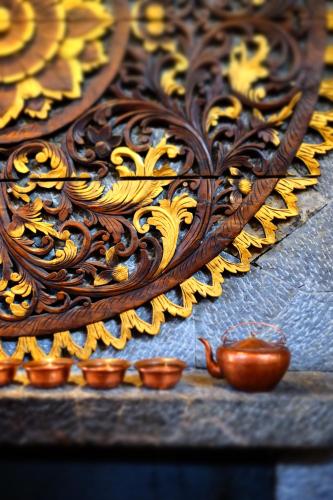 a close up at Arro Khampa By Zinc Journey Shangri-la in Shangri-La