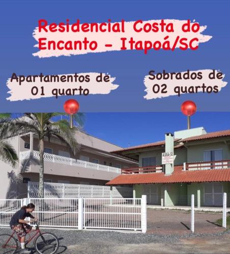 Casas de temporada Beira-mar Costa do Encanto unidade Itapoa Menor preço em Casas de temporada Beira-mar Costa do Encanto unidade Itapoa