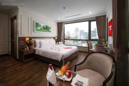 Ảnh trong thư viện ảnh của Hillary Hanoi Hotel ở Hà Nội