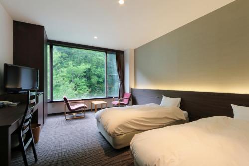 Gallery image of Choyo Resort Hotel in Kamikawa