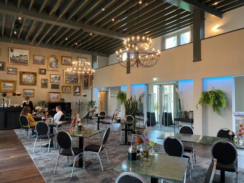 Nhà hàng/khu ăn uống khác tại Slot Hotel Schagen