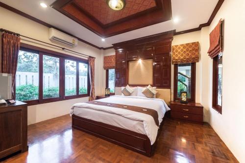 Gallery image of Ruen Ariya Resort in Mae Rim