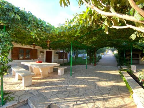 Gallery image of Stone Holiday Homes Stankovci with pool and Mediterranean gardens in Stankovci