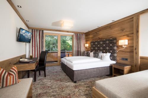 Gallery image of Hotel Pramstraller in Mayrhofen