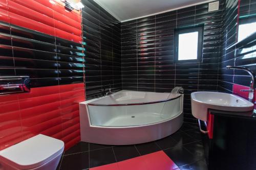 Ванна кімната в хотел Чифлика - комплекс Чифлика