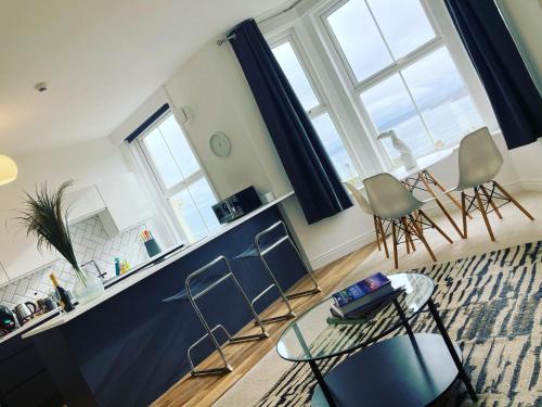 Seascape Scarborough Luxury Seaview Apartment