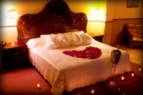 Gallery image of Hotel La Mansion Suiza in Aguascalientes