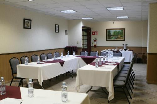Gallery image of Hotel La Mansion Suiza in Aguascalientes