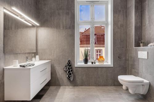 Bagno di Keyser Apartments 8