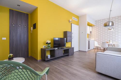Contempora - Cavallotti 13 - Top floor, 1 bed with balcony A61